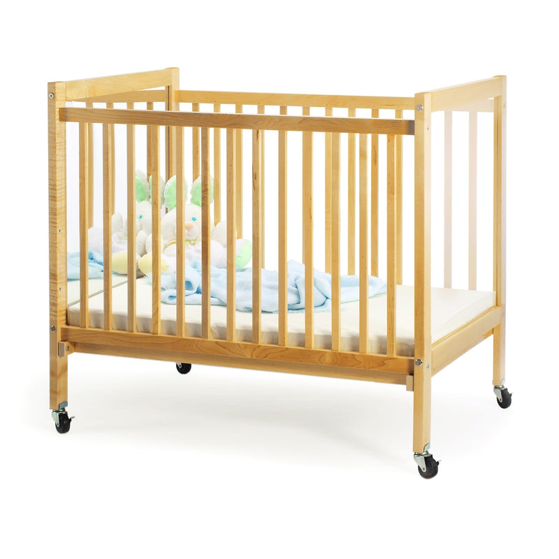 Whitney Brothers I-See-Me Infant Crib with Mattress