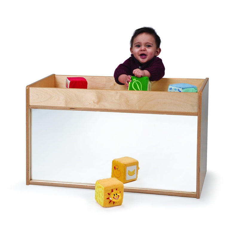 Whitney Brothers I-See-Me Toddler Mirrored Cabinet