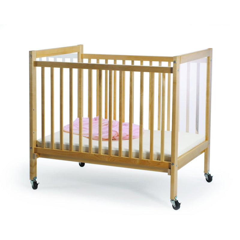 Whitney Brothers Infant Clear View Crib