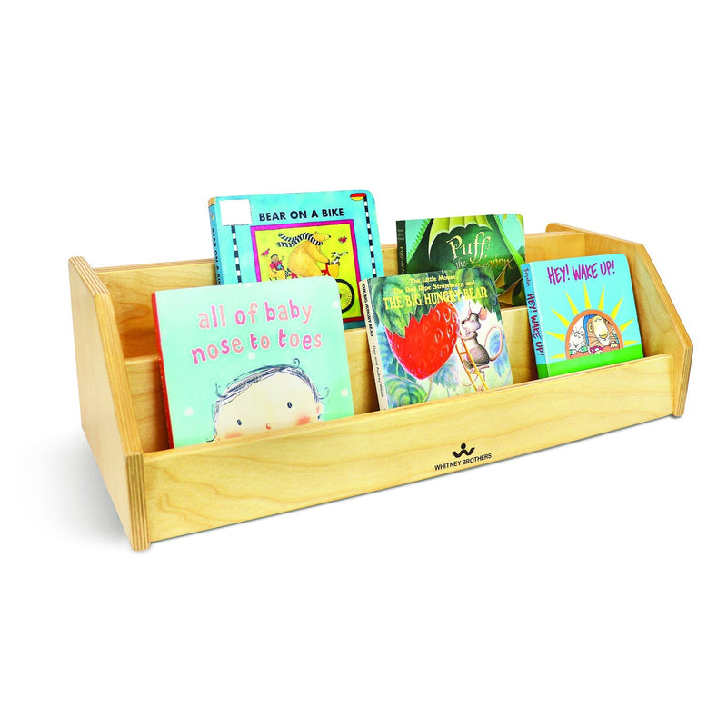 Whitney Brothers Infant-Toddler Book Display