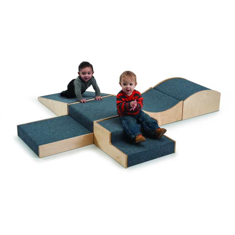 Whitney Brothers Kids Woodscapes Hill And Dale Set