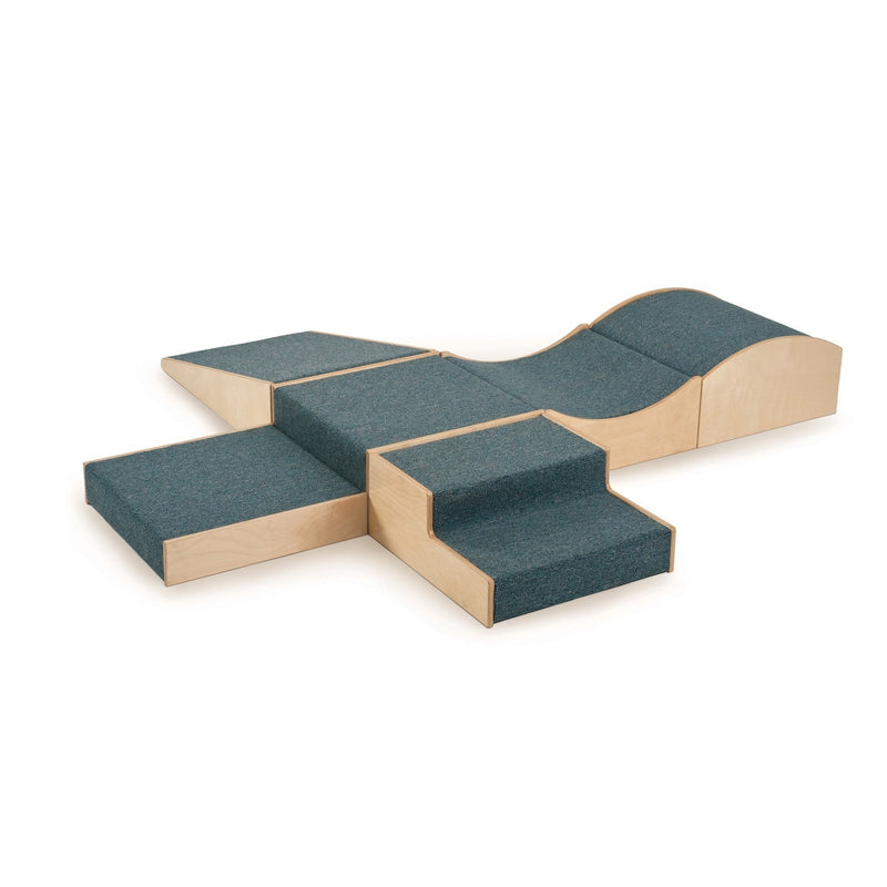 Whitney Brothers Kids Woodscapes Small Platform