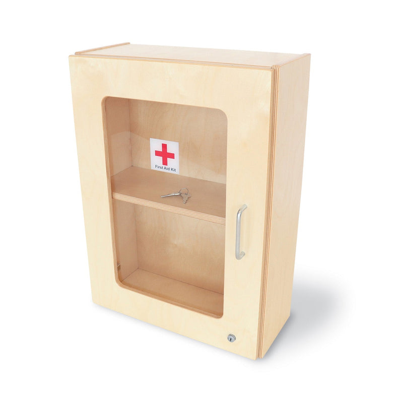 Whitney Brothers Medicine or First Aid Wall Mount Cabinet