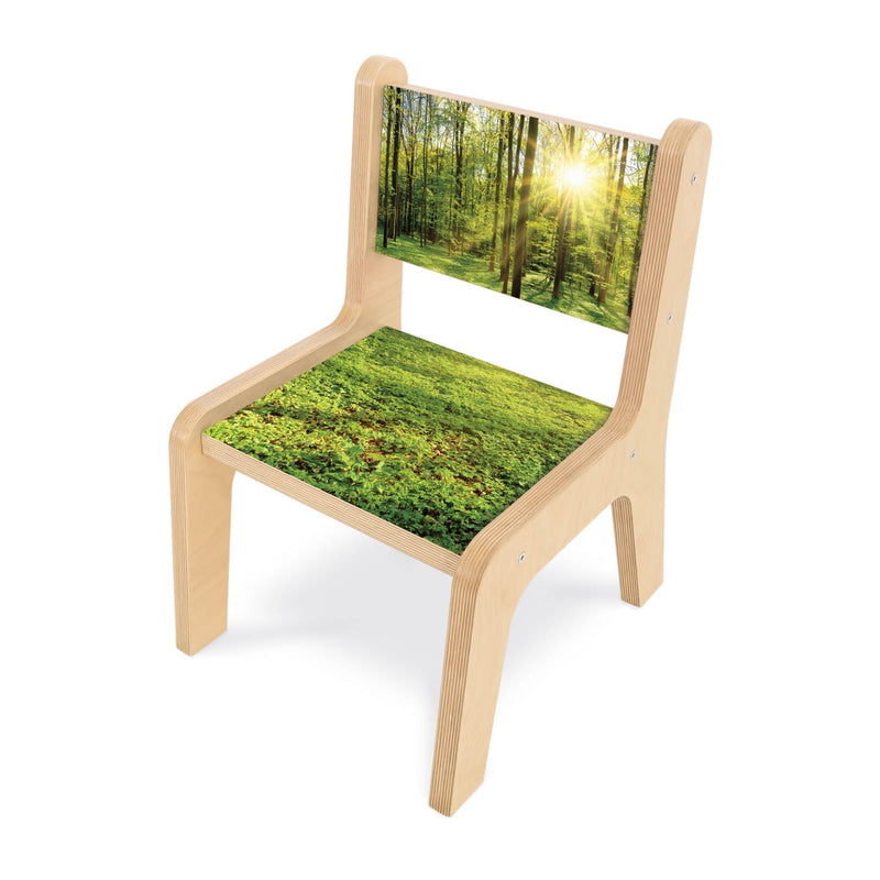 Whitney Brothers Nature View 10H Summer Chair