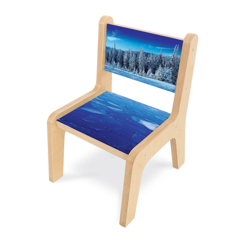 Whitney Brothers Nature View 10H Winter Chair