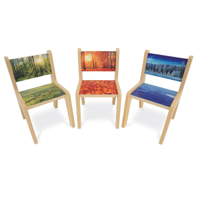Whitney Brothers Nature View 12H Autumn Chair
