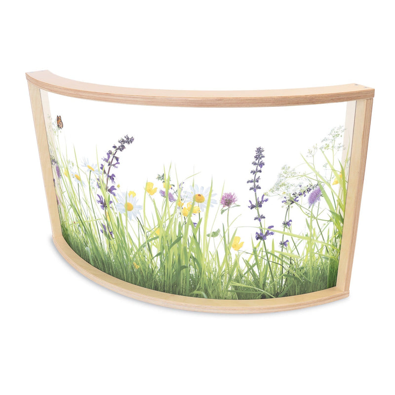 Whitney Brothers Nature View Curved Divider Panel
