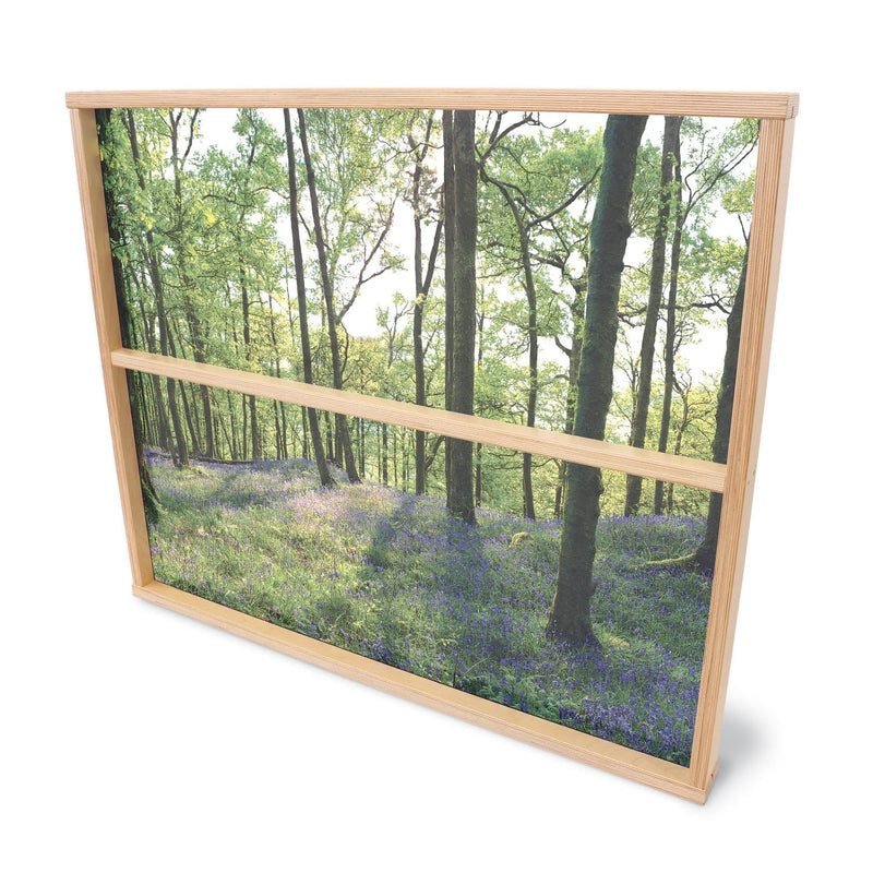 Whitney Brothers Nature View Divider Panel 36H