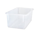 Whitney Brothers Plastic Tray - Clear