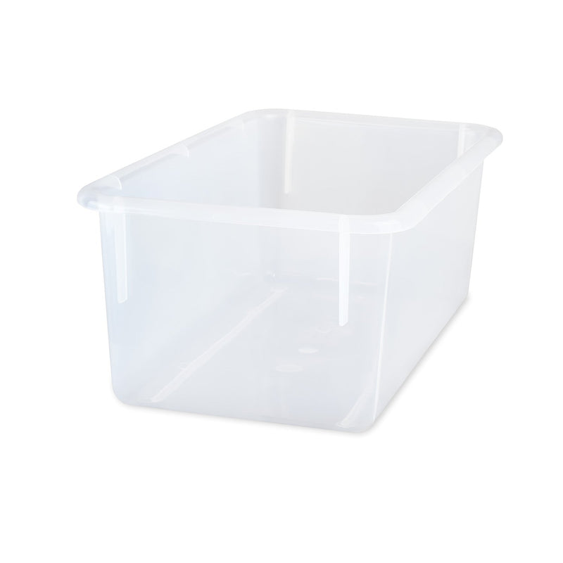 Whitney Brothers Plastic Tray - Clear