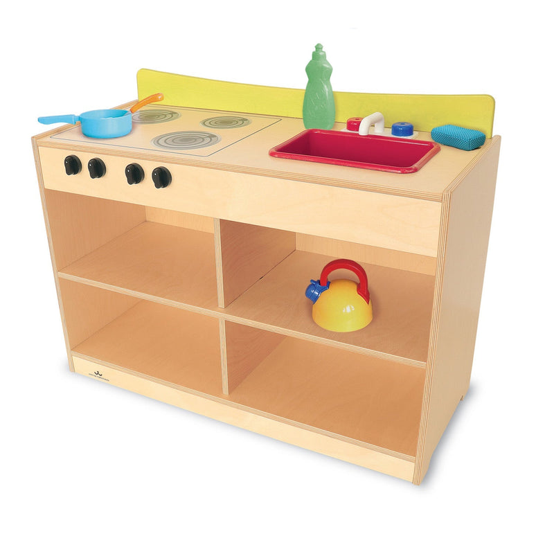 Whitney Brothers Preschool Contemporary Sink And Stove