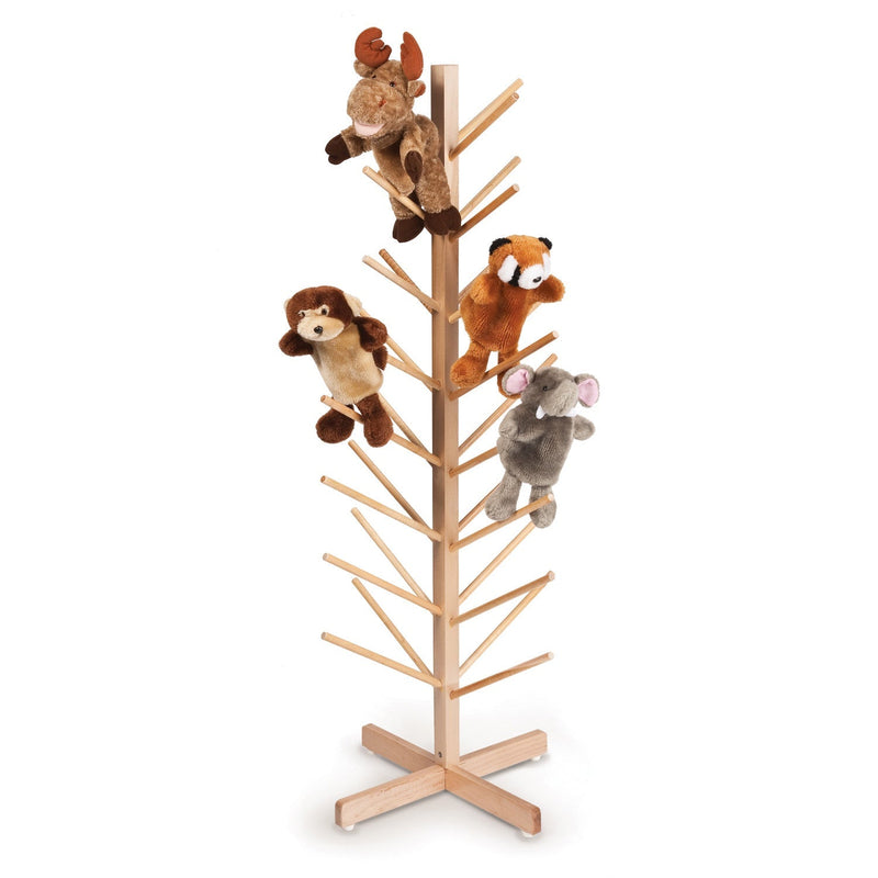 Whitney Brothers Puppet Tree
