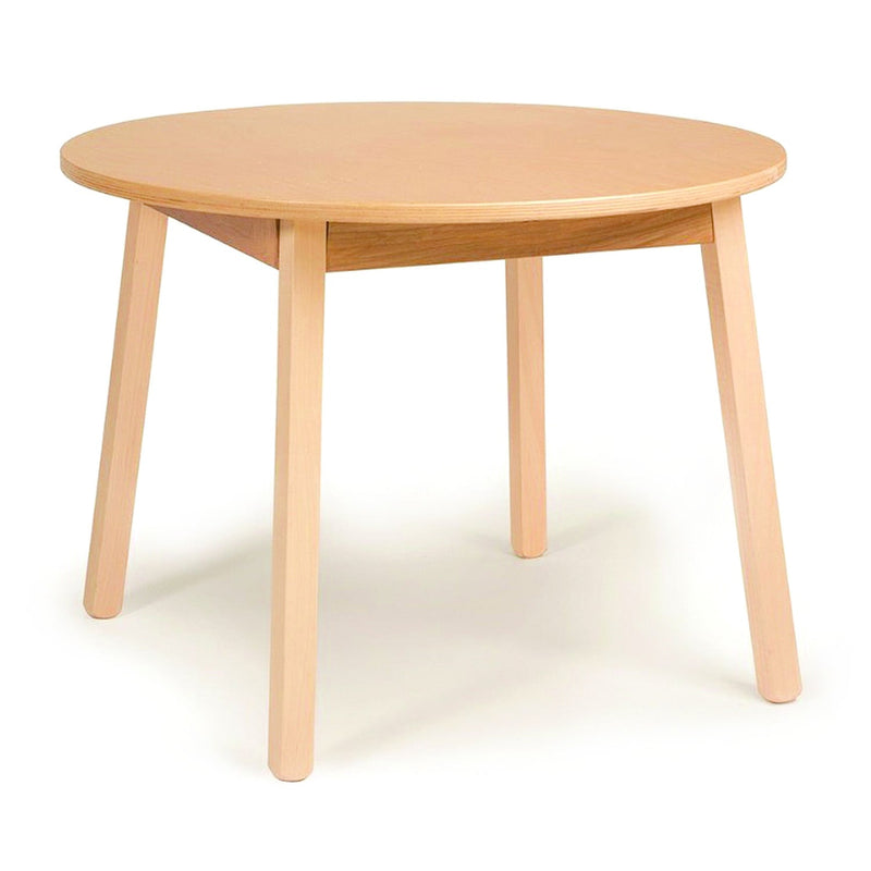 Whitney Brothers Round Childrens Table