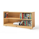 Whitney Brothers Shelf Cabinet 24H