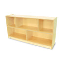 Whitney Brothers Single Storage - Back Straight