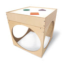 Whitney Brothers Superbright LED Creative Cube