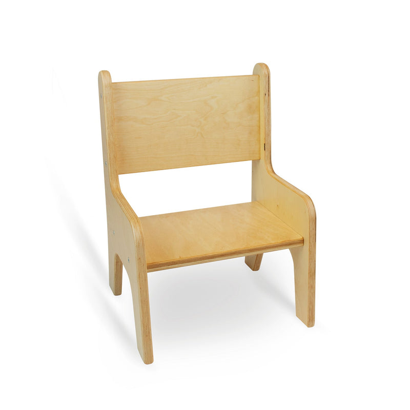 Whitney Brothers Toddler Chair 7H