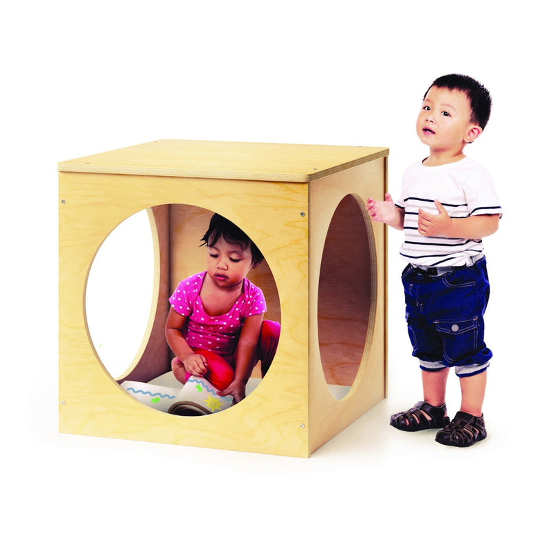 Whitney Brothers Toddler Play House Cube
