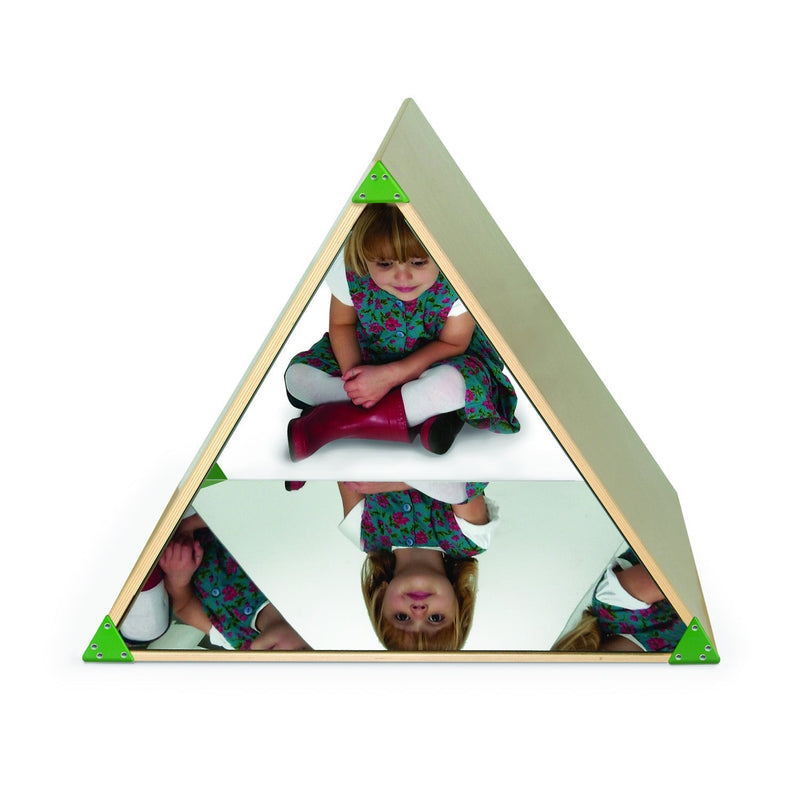 Whitney Brothers Triangle Mirror Tent
