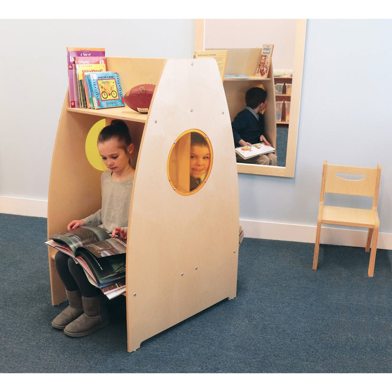 Whitney Brothers Two Sided Reading Pod