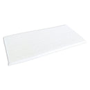 Whitney Brothers White Changing Pad 35 X 16 X 1