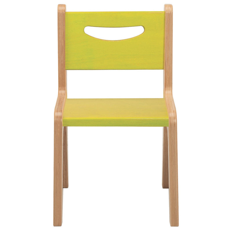 Whitney Plus 12H Green Chair