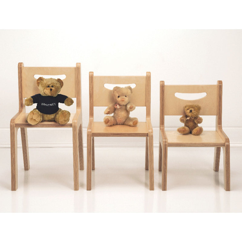 Whitney Plus 12H Natural Chair