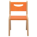 Whitney Plus 12H Orange Chair