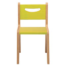 Whitney Plus 14H Green Chair