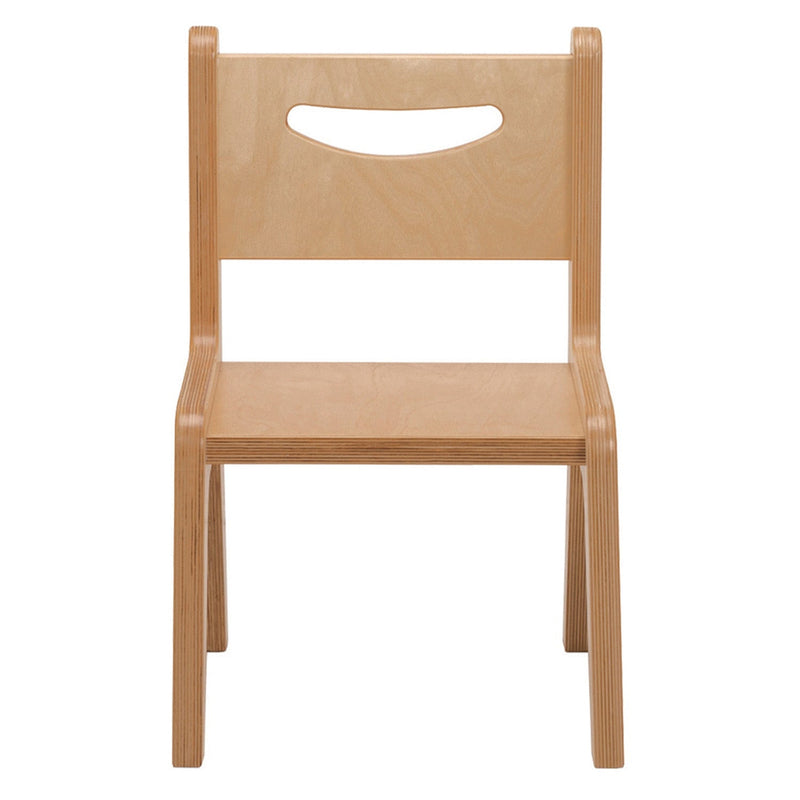 Whitney Plus 14H Natural Chair