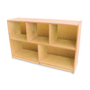 Whitney Plus Cabinet - Natural