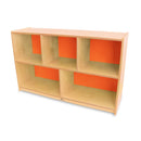 Whitney Plus Cabinet - Orange