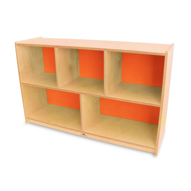 Whitney Plus Cabinet - Orange