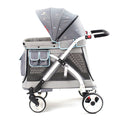 Wonderfold MJ01 Chariot Mini Single Stroller Wagon - 1 Seater