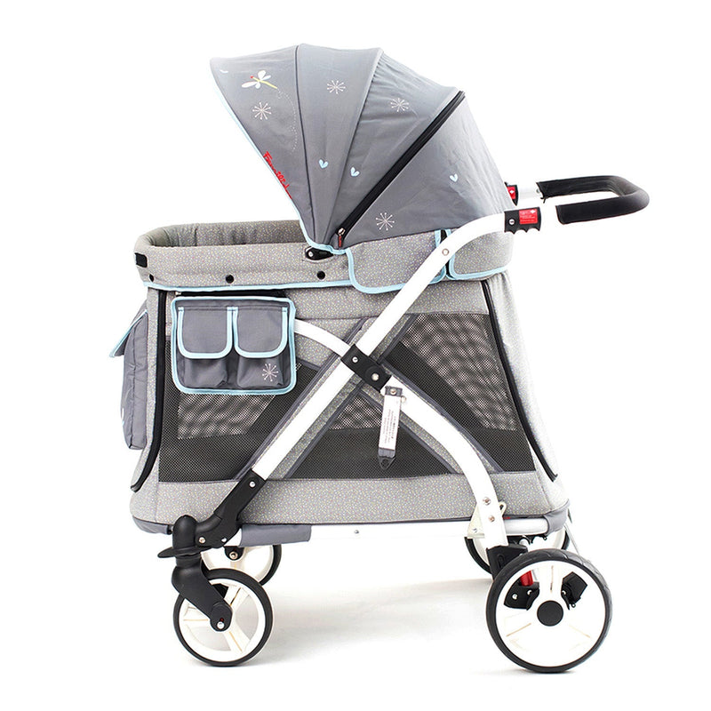wonderfold m1 stroller wagon Wonderfold MJ01 Chariot Mini Single Stroller Wagon
