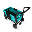 Wonderfold W1 Luxe Multifunctional Double Stroller Wagon - 2 Seater