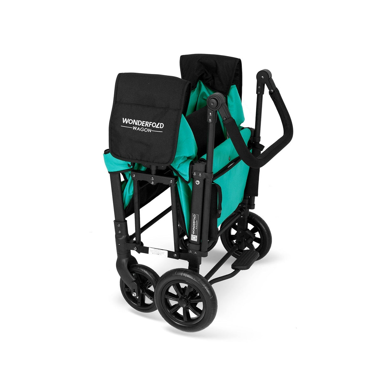 wonderfold w2 luxe multifunctional double stroller wagon Wonderfold W1 Luxe Multifunctional Double Stroller Wagon