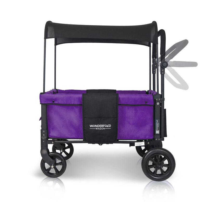 wonderfold double stroller Wonderfold W1 Luxe Multifunctional Double Stroller Wagon