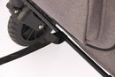 Wonderfold W2 Luxe Double Stroller Wagon - 2 Seater