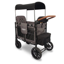 Wonderfold W2 Luxe Double Stroller Wagon - 2 Seater