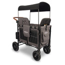 Wonderfold W2 Luxe Double Stroller Wagon - 2 Seater