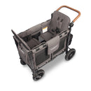 Wonderfold W2 Luxe Double Stroller Wagon - 2 Seater