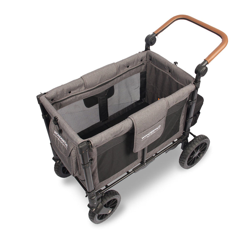 wonderfold stroller wagon w2 Wonderfold W2 Luxe Double Stroller Wagon