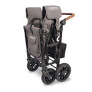 Wonderfold W2 Luxe Double Stroller Wagon - 2 Seater
