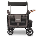 Wonderfold W2 Luxe Double Stroller Wagon - 2 Seater