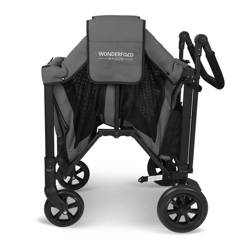 Wonderfold W2 Original Multifunctional Double Stroller Wagon - 2 Seater