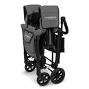 Wonderfold W2 Original Multifunctional Double Stroller Wagon - 2 Seater