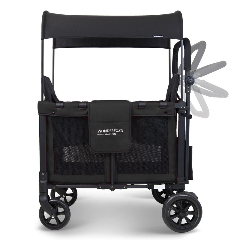 w2 original double stroller wagon Wonderfold W2 Original Multifunctional Double Stroller Wagon