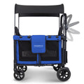 Wonderfold W2 Original Multifunctional Double Stroller Wagon - 2 Seater