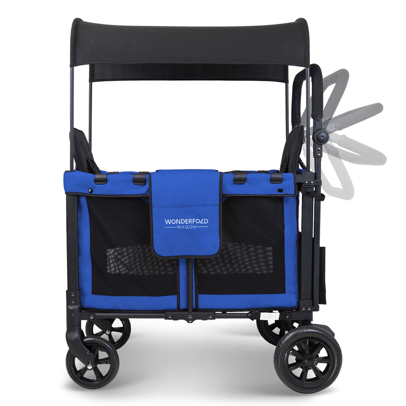 w2 stroller wagon Wonderfold W2 Original Multifunctional Double Stroller Wagon